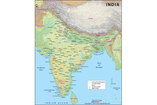 India Map